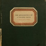 The Apologetics of a Talking Faun