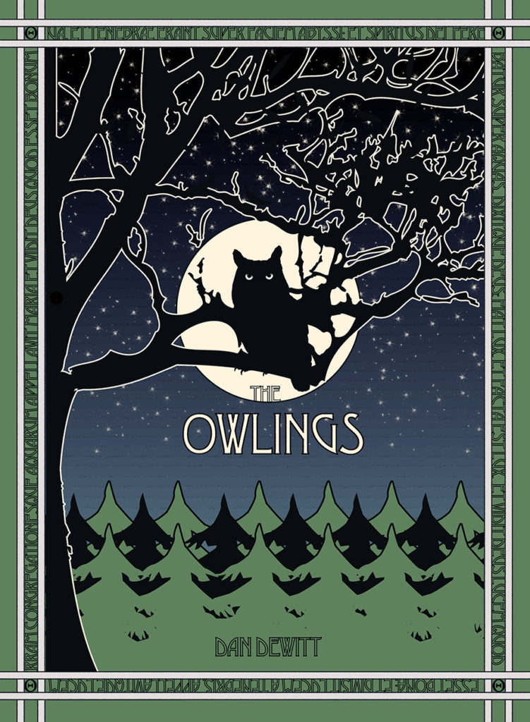 owlings cover old 2