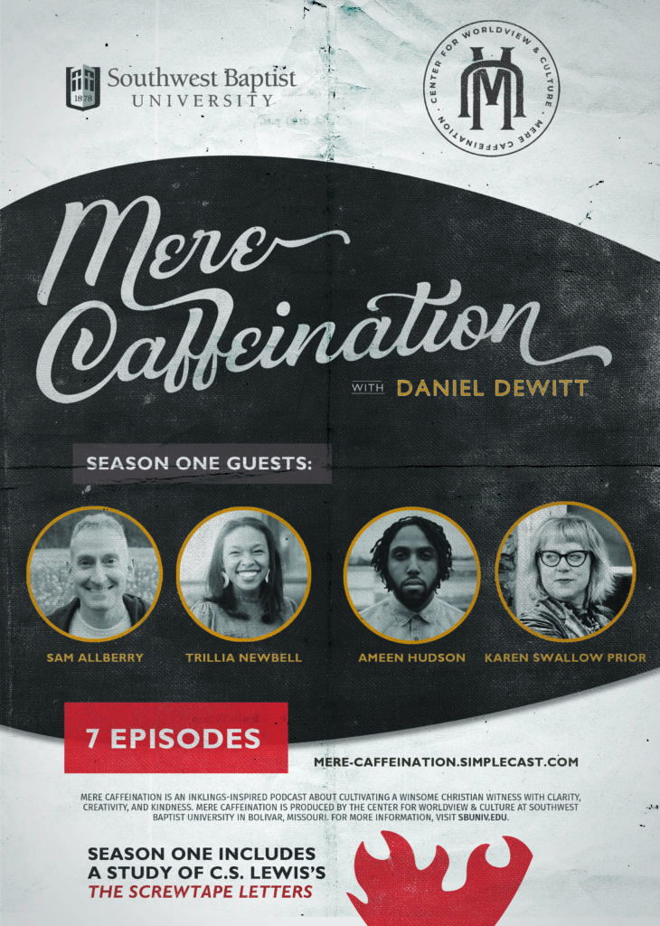 Survey the Screwtape Letters this Summer with Mere Caffeination